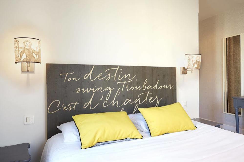Hotel St Sernin Toulouse Exterior photo